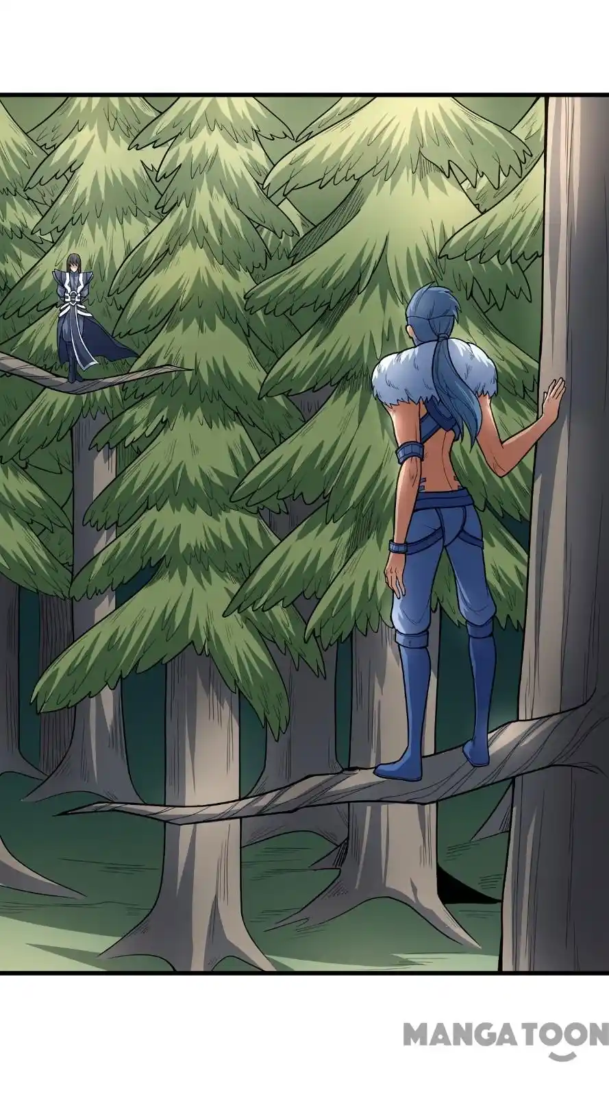 Peerless Martial God Chapter 164.1