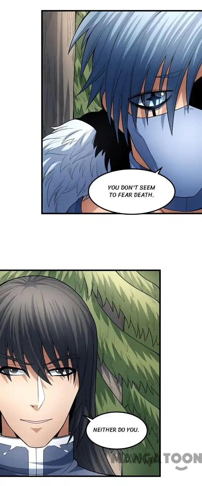 Peerless Martial God Chapter 164.1