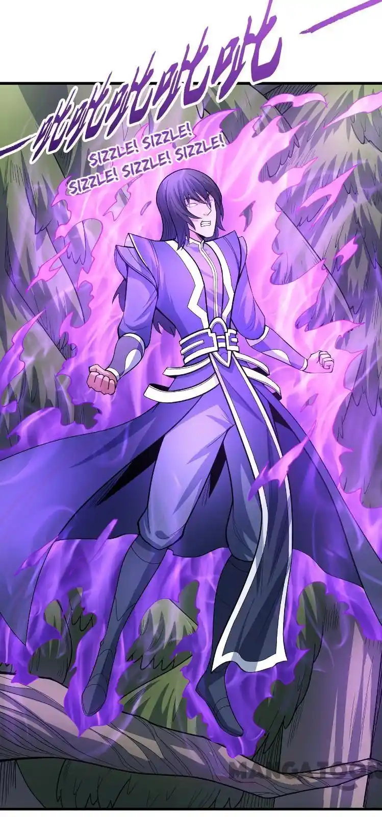 Peerless Martial God Chapter 164.1