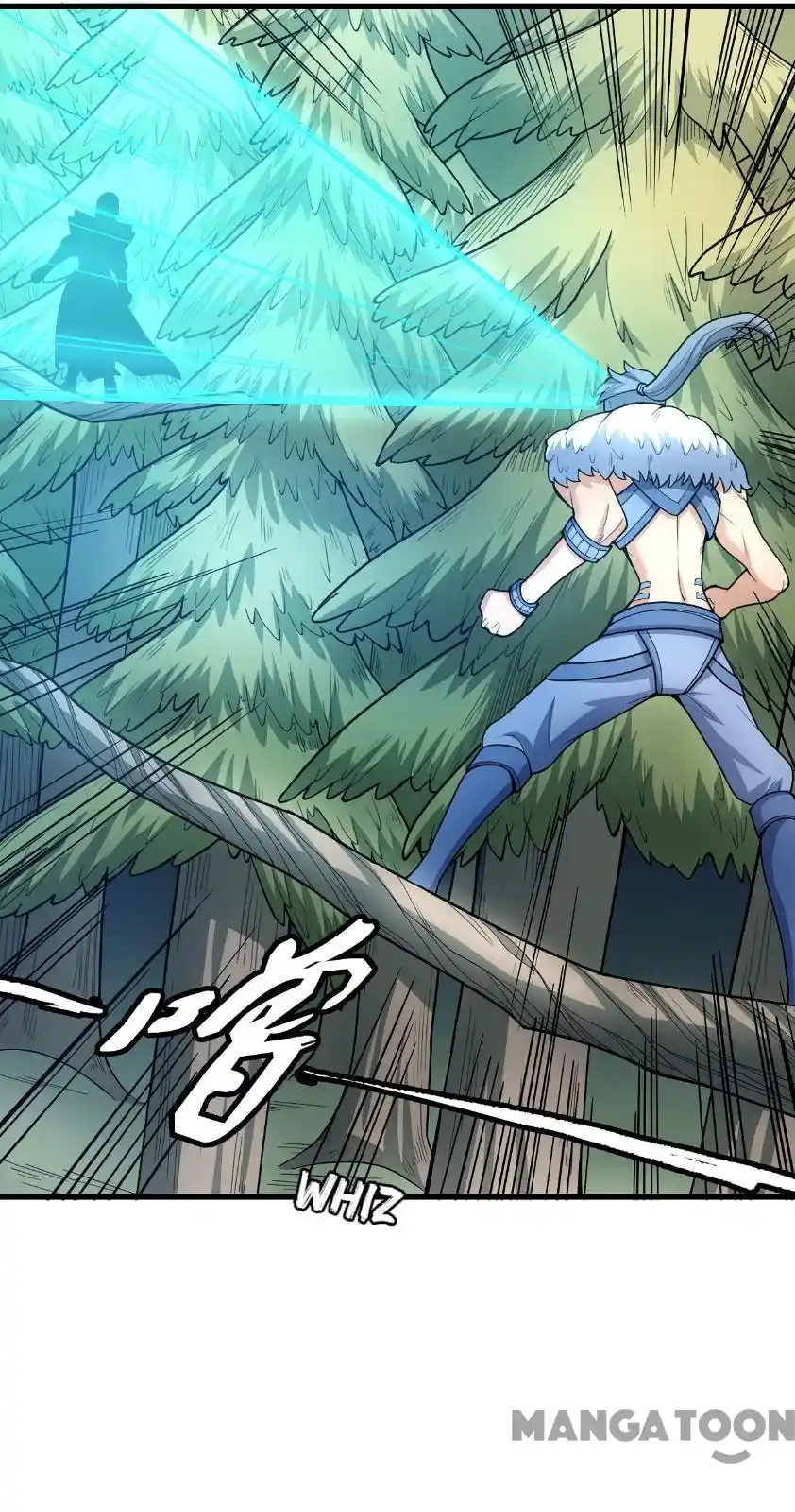 Peerless Martial God Chapter 164.1