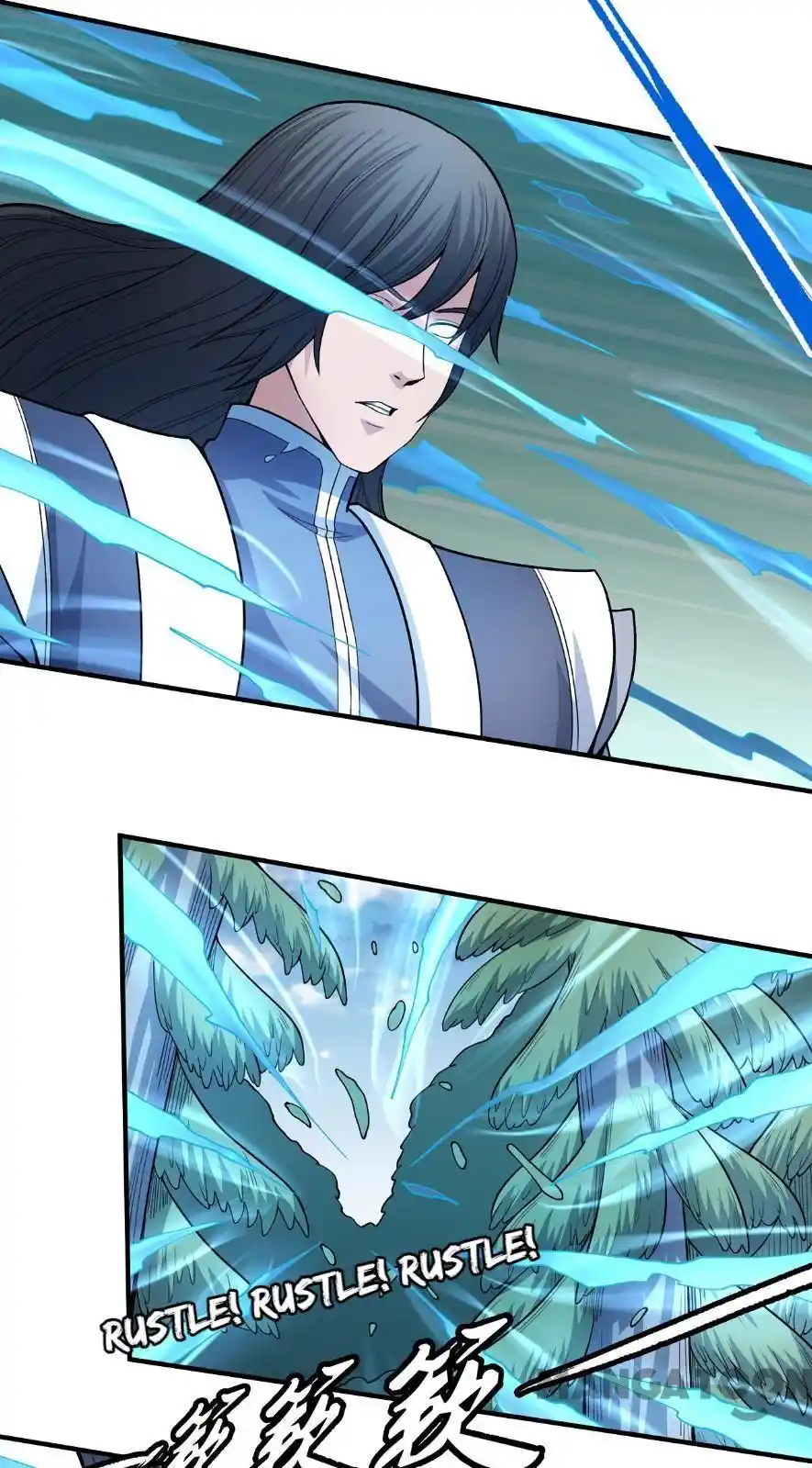 Peerless Martial God Chapter 164.1