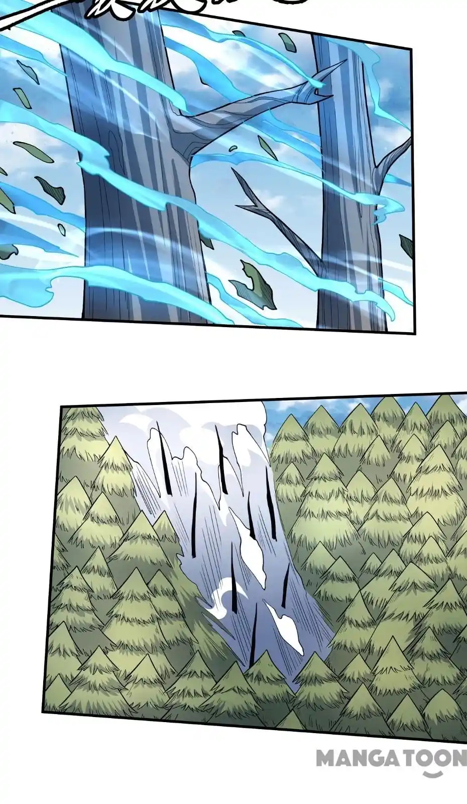 Peerless Martial God Chapter 164.1