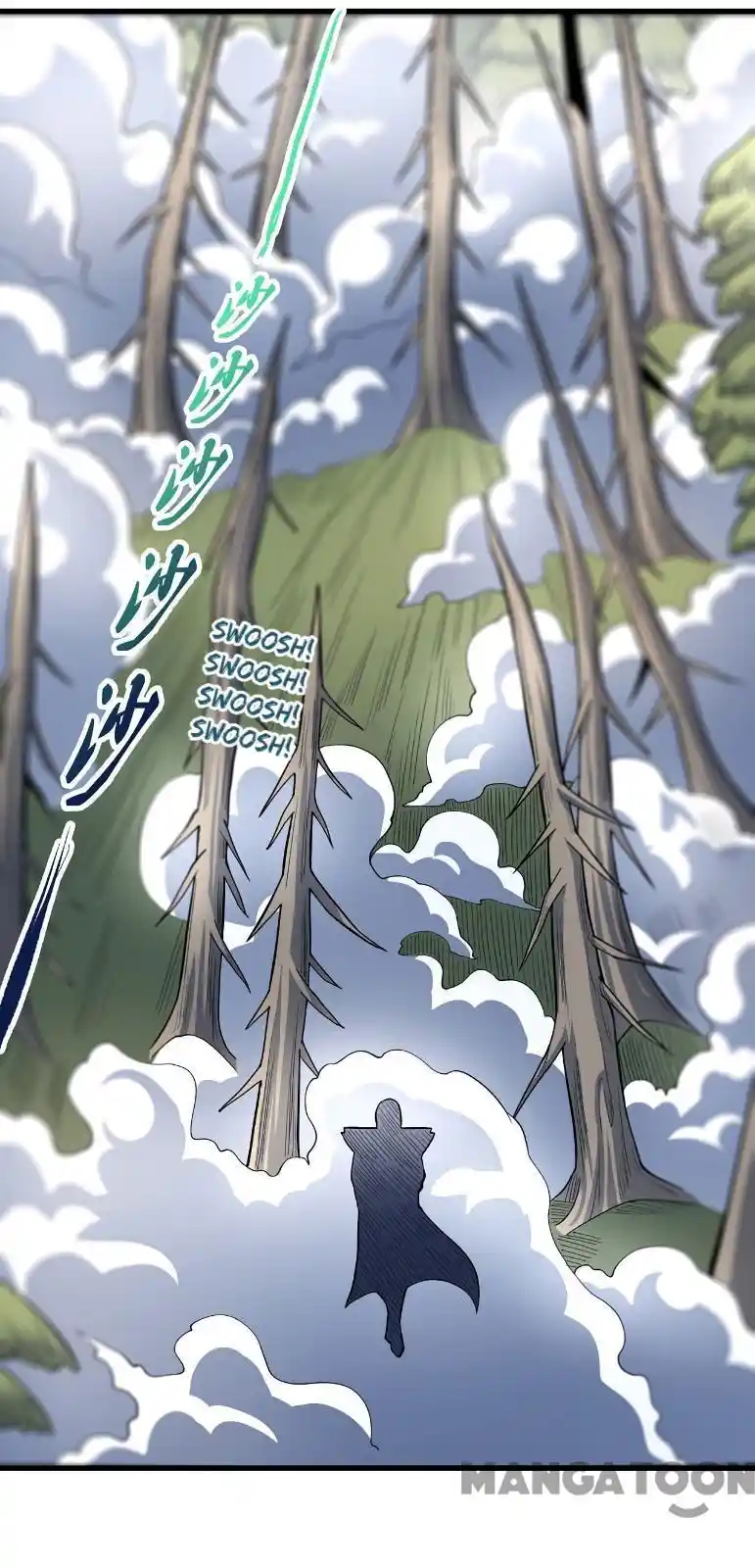 Peerless Martial God Chapter 164.1