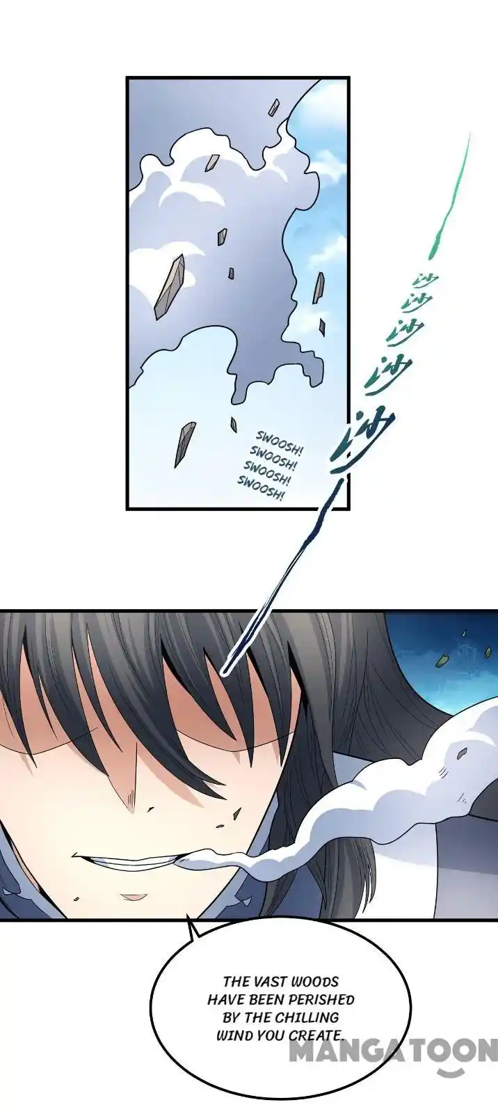 Peerless Martial God Chapter 164.1