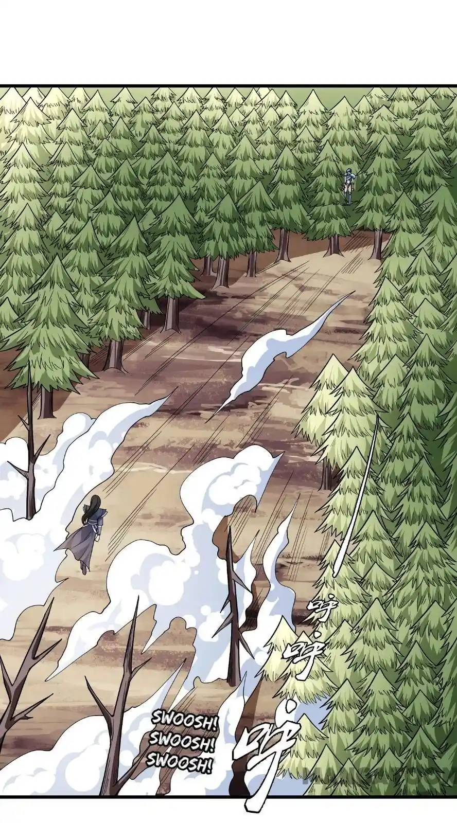 Peerless Martial God Chapter 164.2