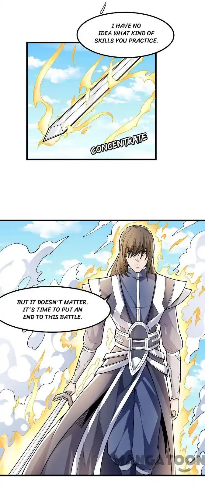 Peerless Martial God Chapter 164.2