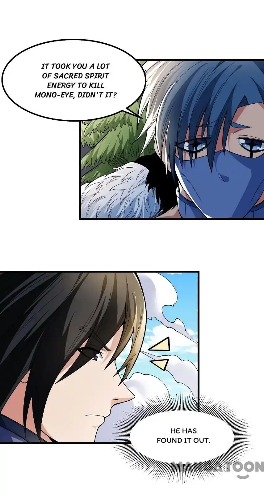 Peerless Martial God Chapter 164.2