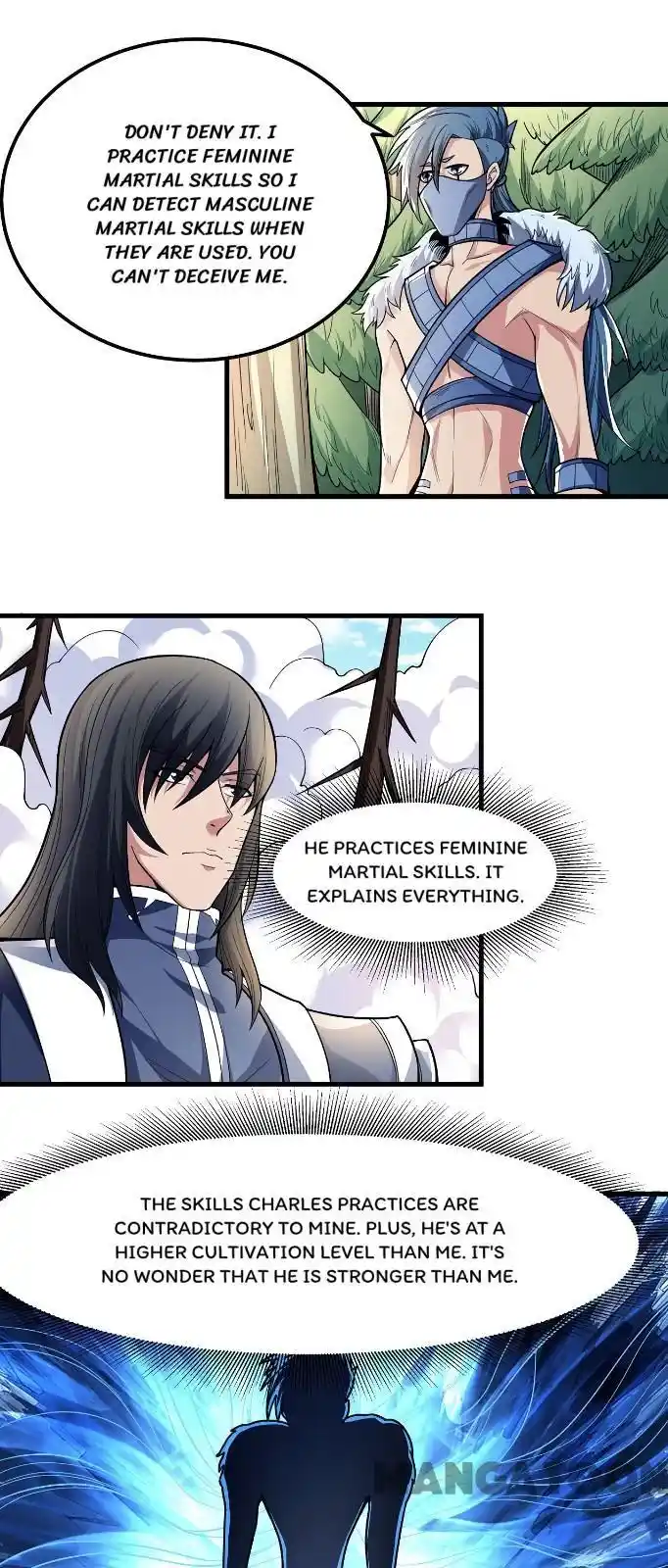 Peerless Martial God Chapter 164.2