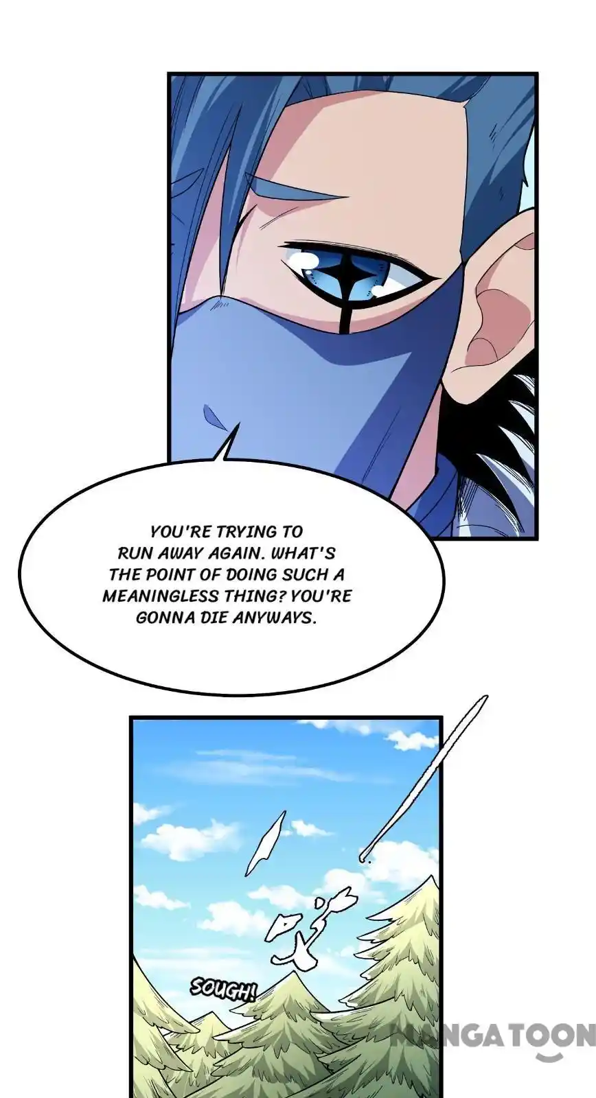 Peerless Martial God Chapter 164.2