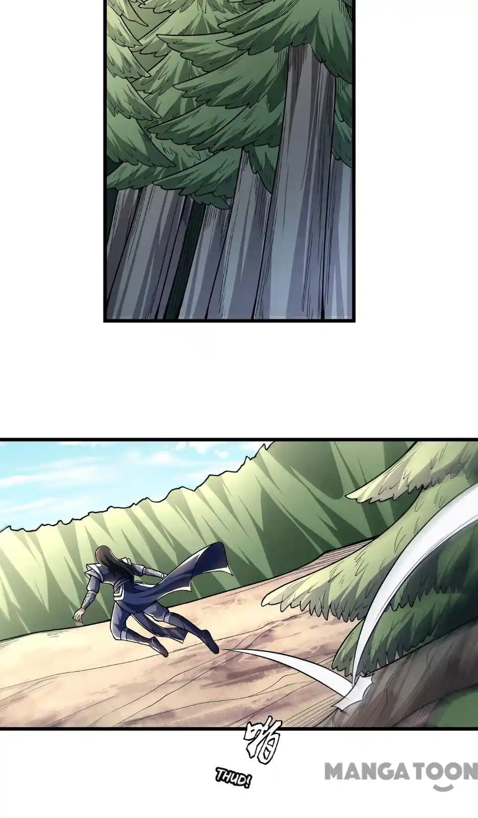 Peerless Martial God Chapter 164.2