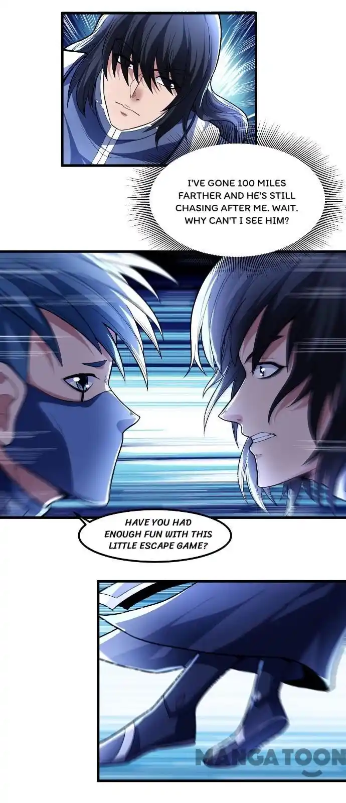 Peerless Martial God Chapter 164.2