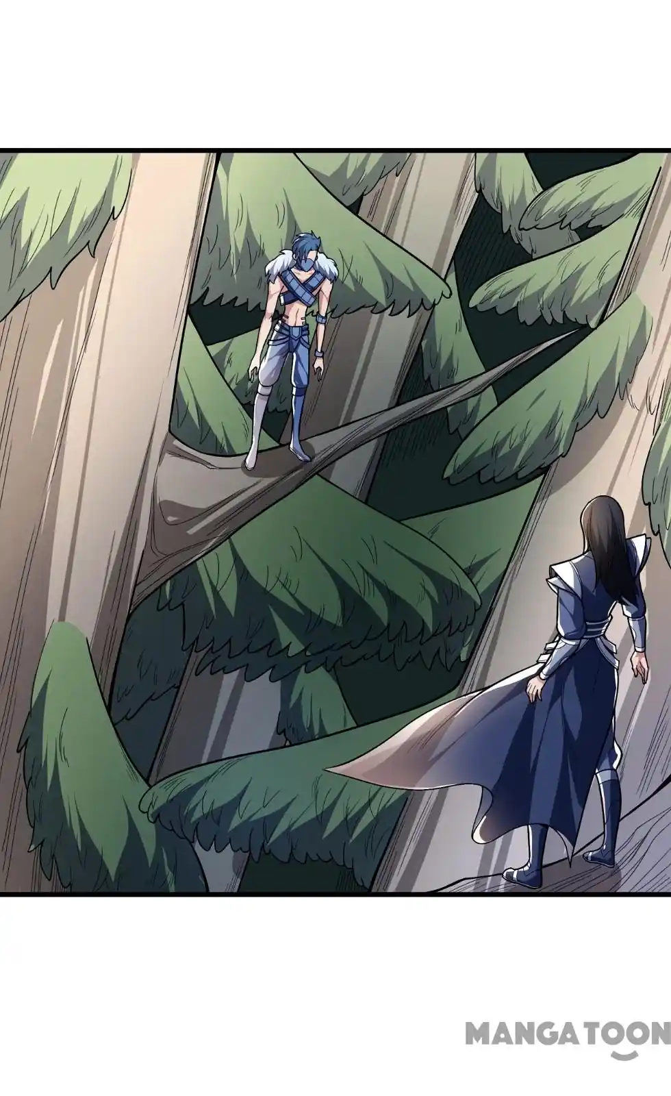 Peerless Martial God Chapter 164.2