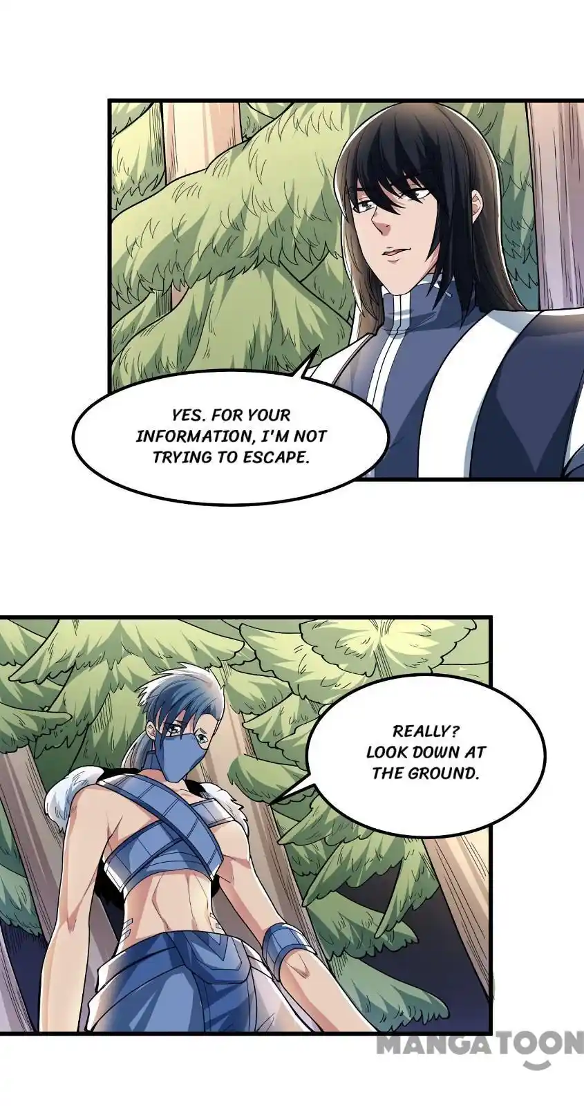 Peerless Martial God Chapter 164.2