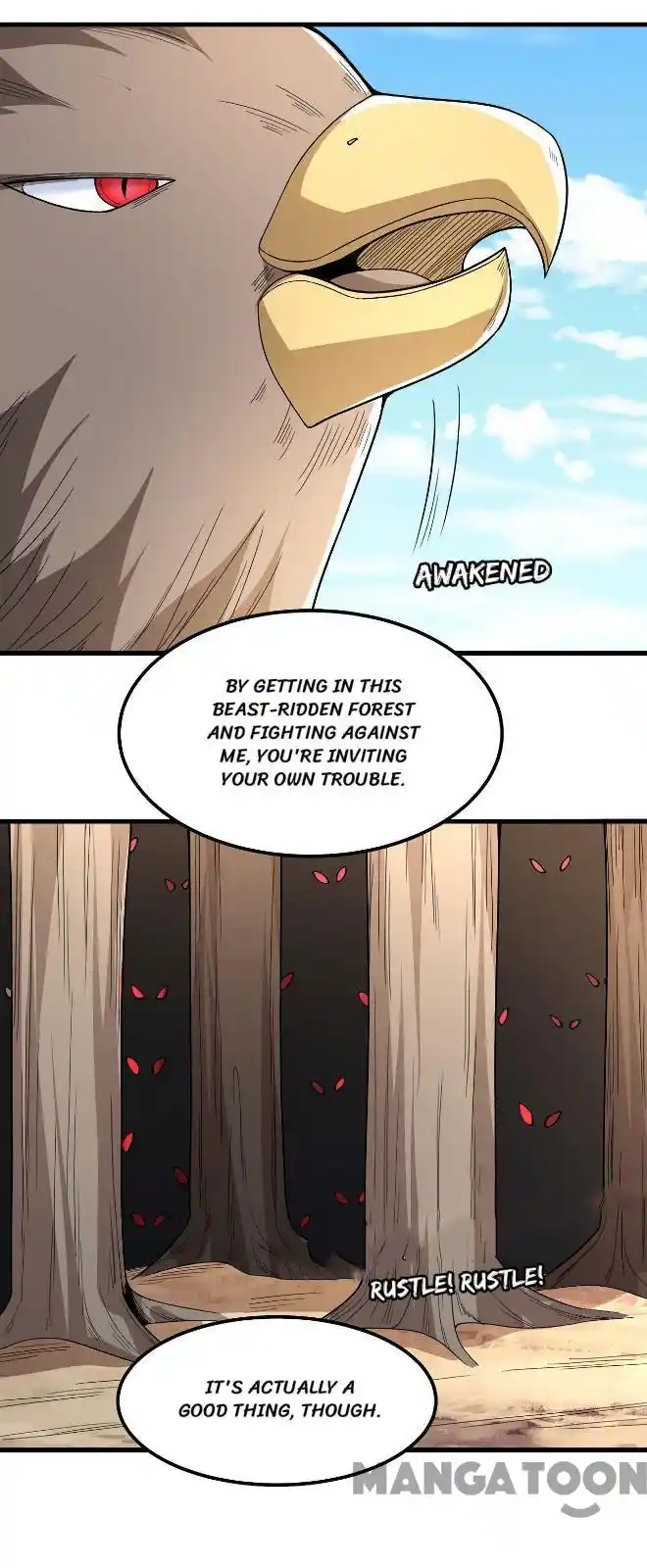 Peerless Martial God Chapter 164.2