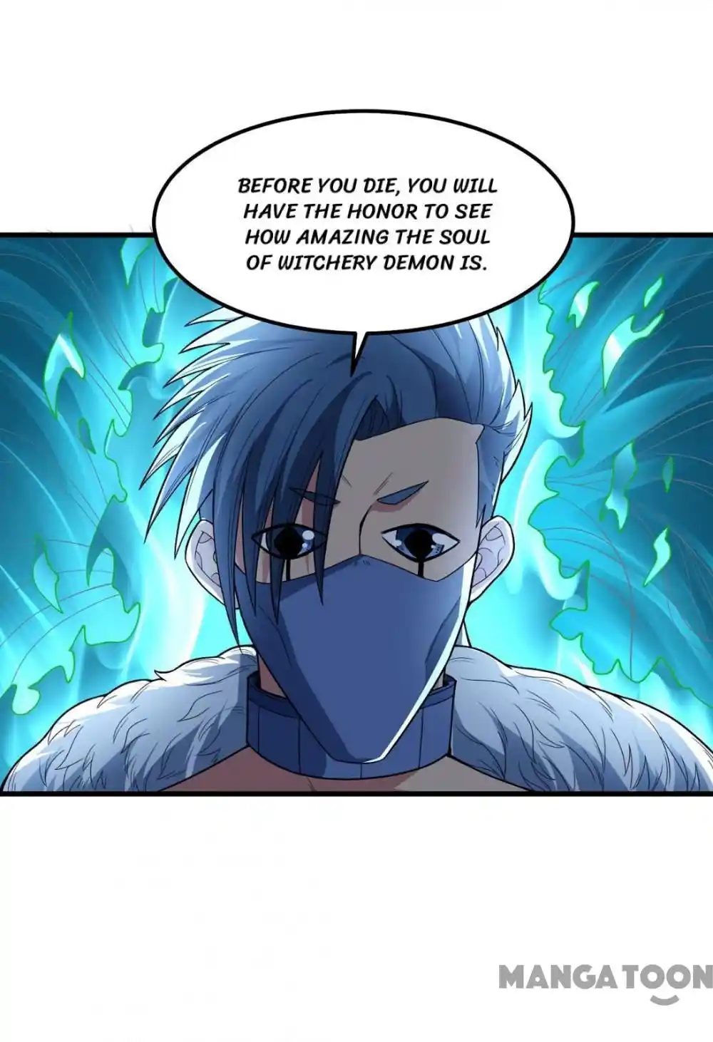 Peerless Martial God Chapter 164.2