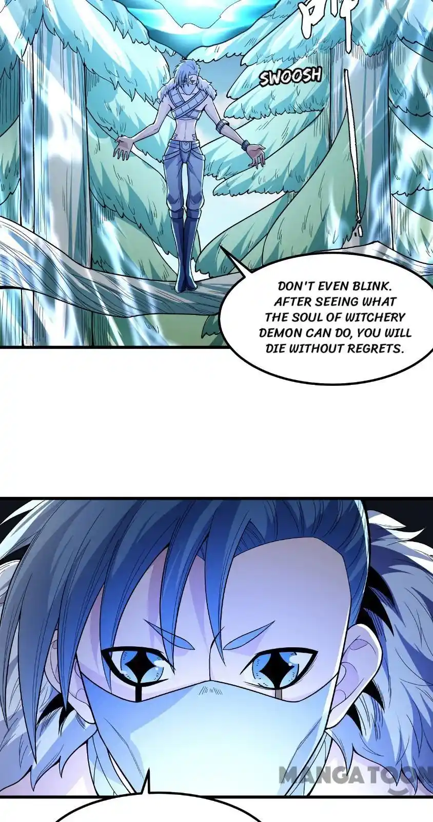 Peerless Martial God Chapter 164.2