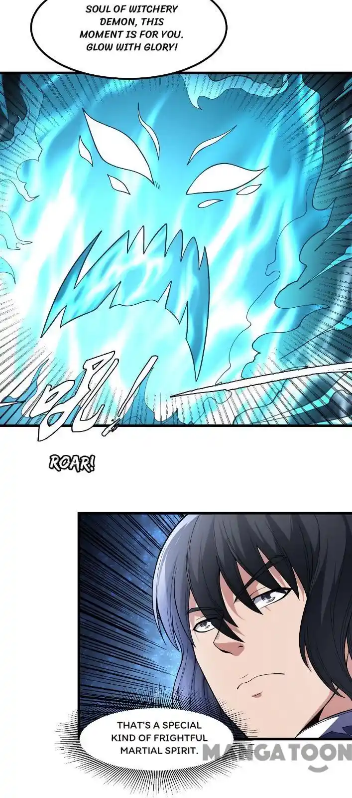 Peerless Martial God Chapter 164.2