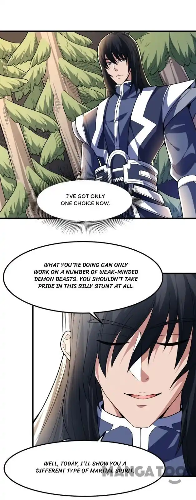 Peerless Martial God Chapter 164.2