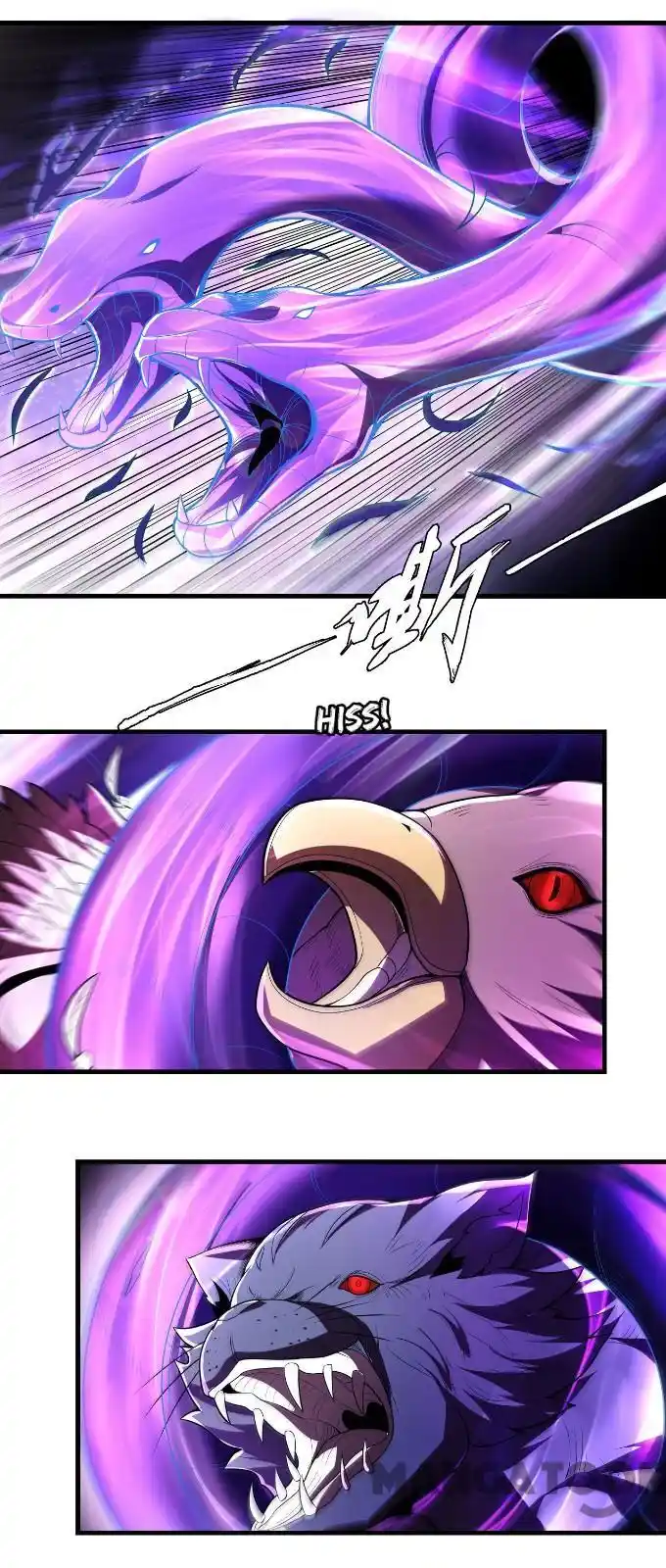 Peerless Martial God Chapter 164.2