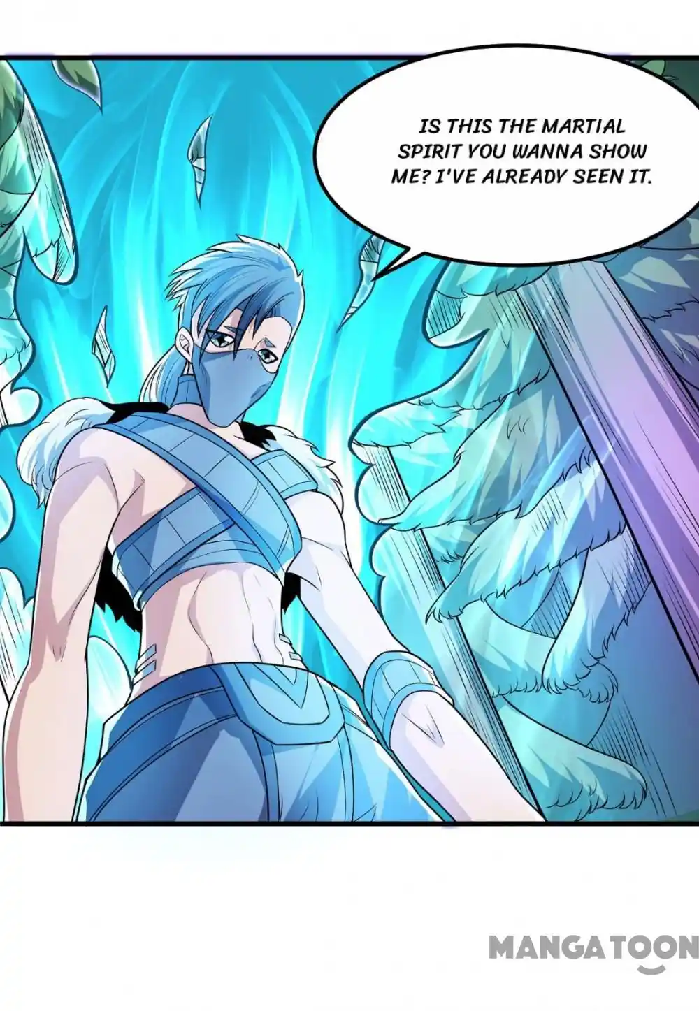 Peerless Martial God Chapter 164.2