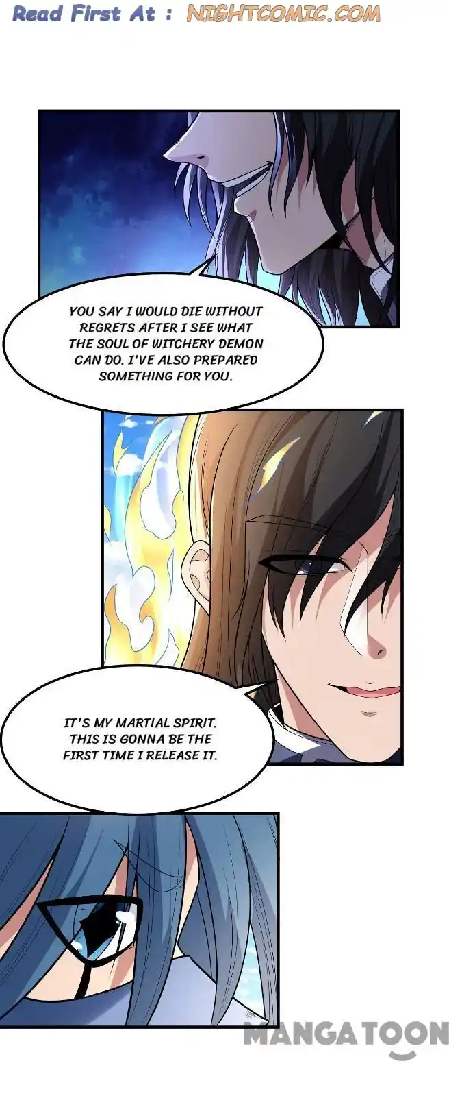 Peerless Martial God Chapter 164.2