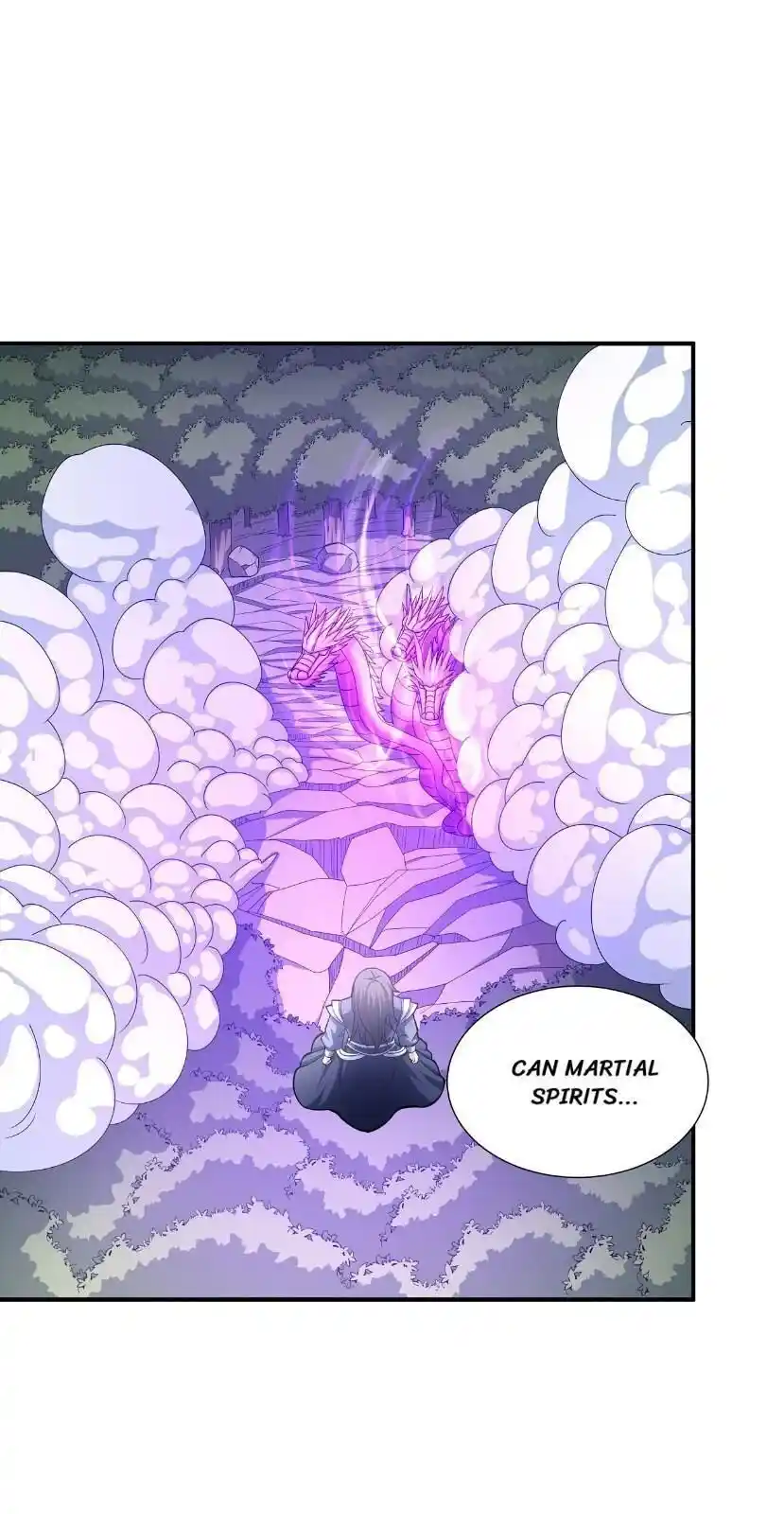 Peerless Martial God Chapter 164.3