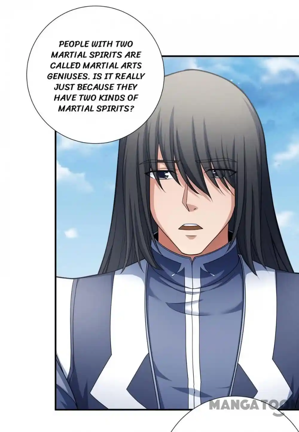 Peerless Martial God Chapter 164.3