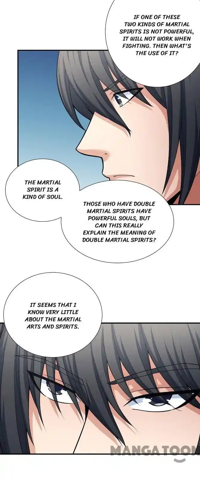 Peerless Martial God Chapter 164.3