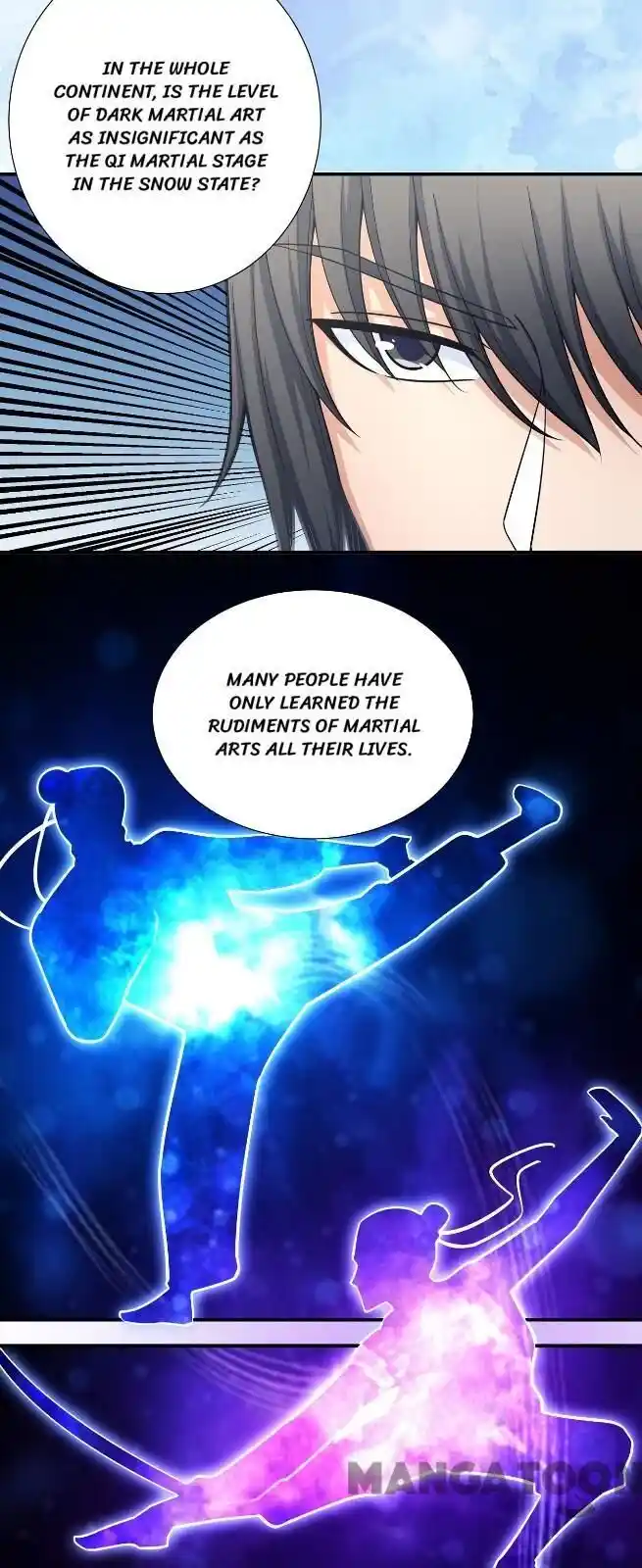 Peerless Martial God Chapter 164.3