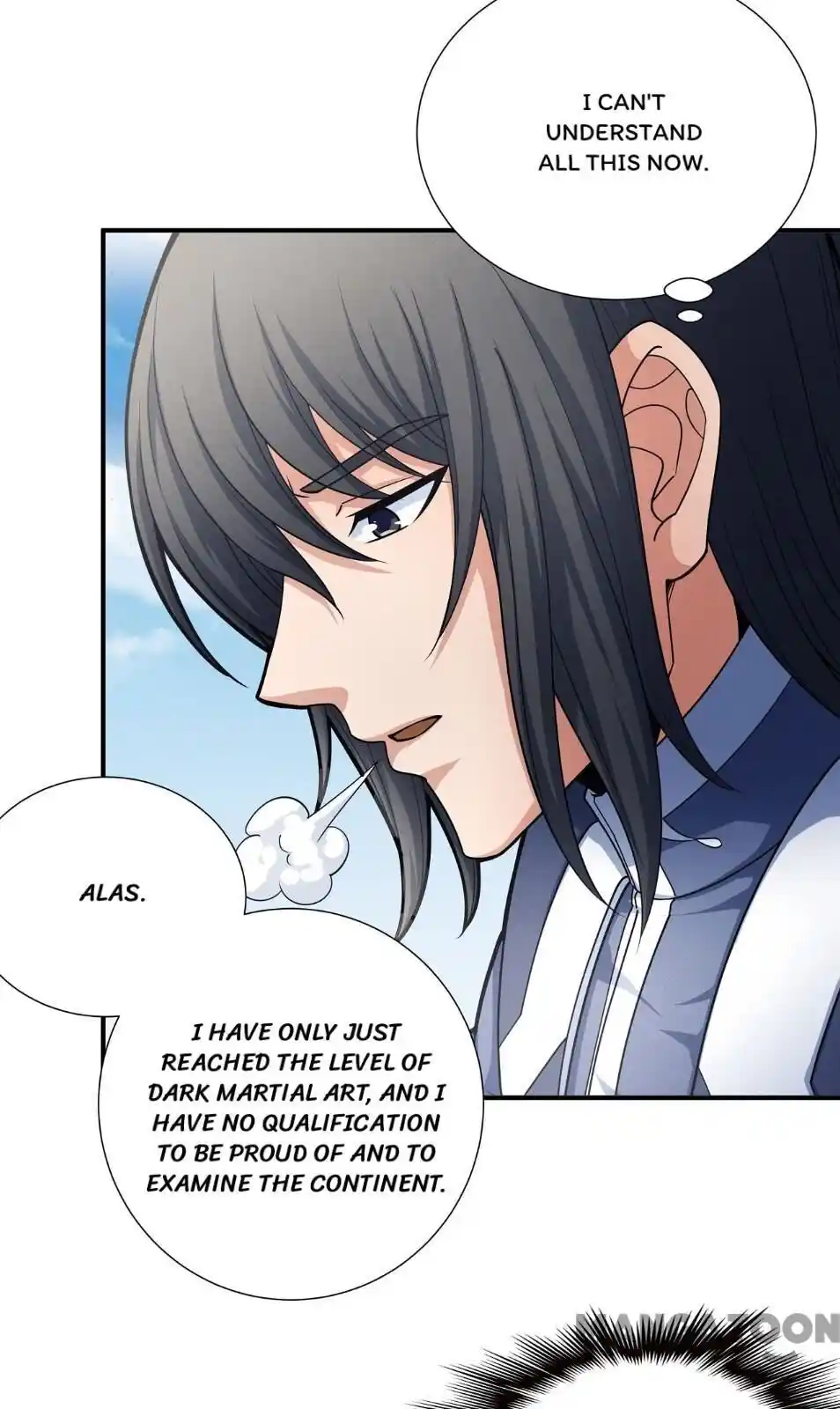 Peerless Martial God Chapter 164.3