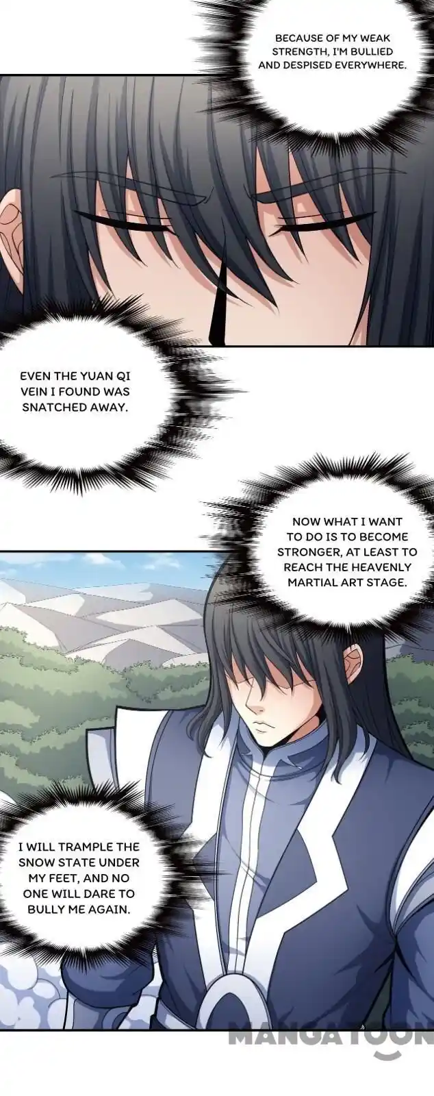 Peerless Martial God Chapter 164.3