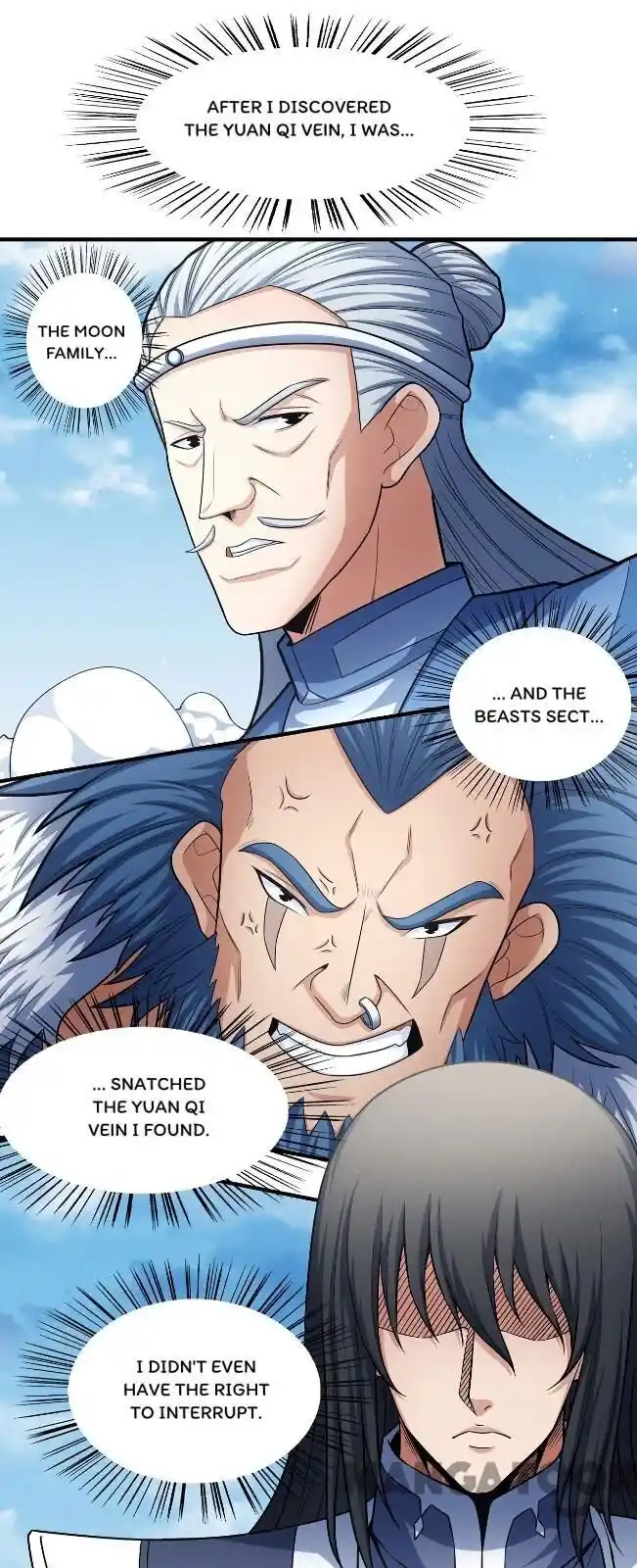 Peerless Martial God Chapter 164.3