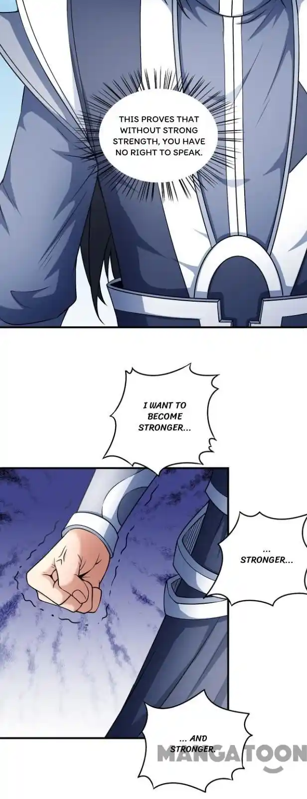 Peerless Martial God Chapter 164.3