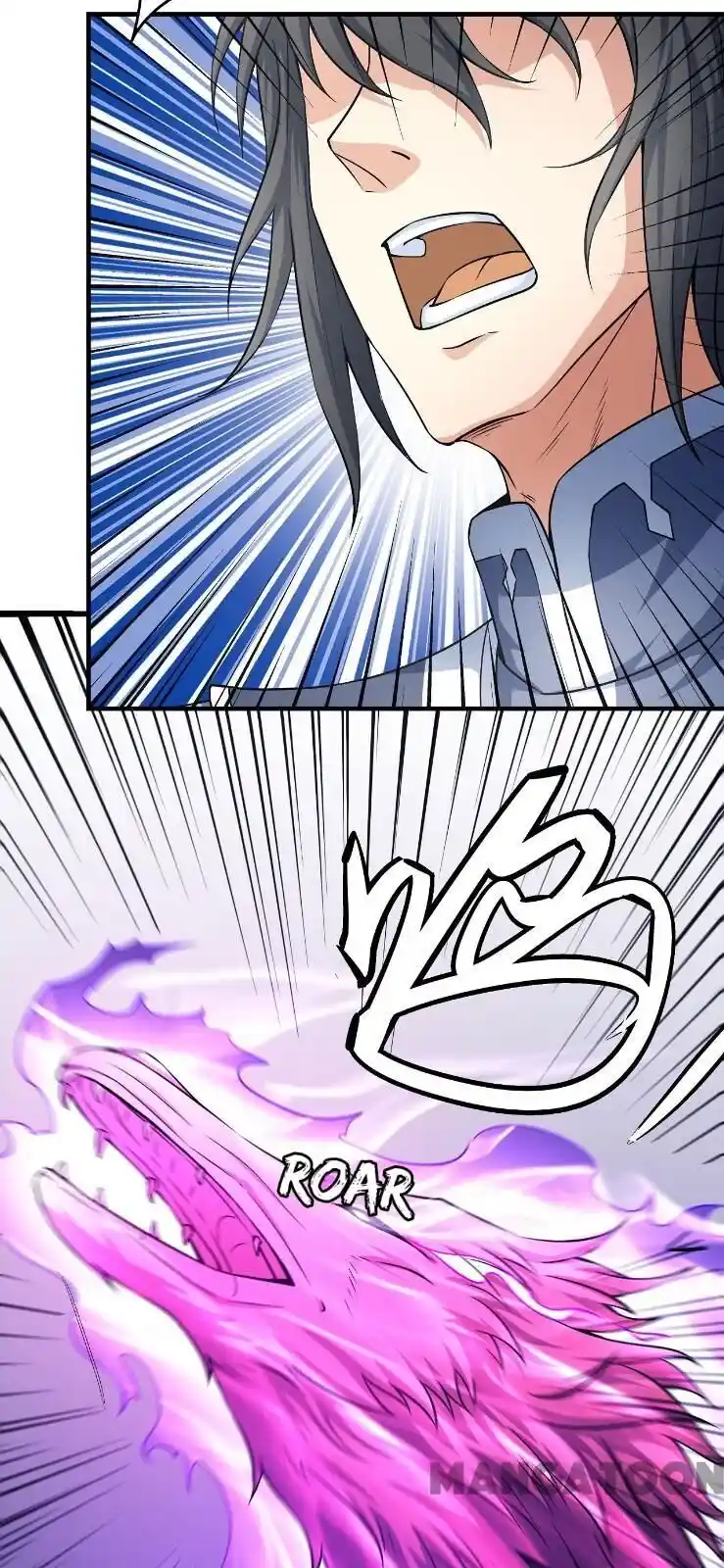 Peerless Martial God Chapter 164.3