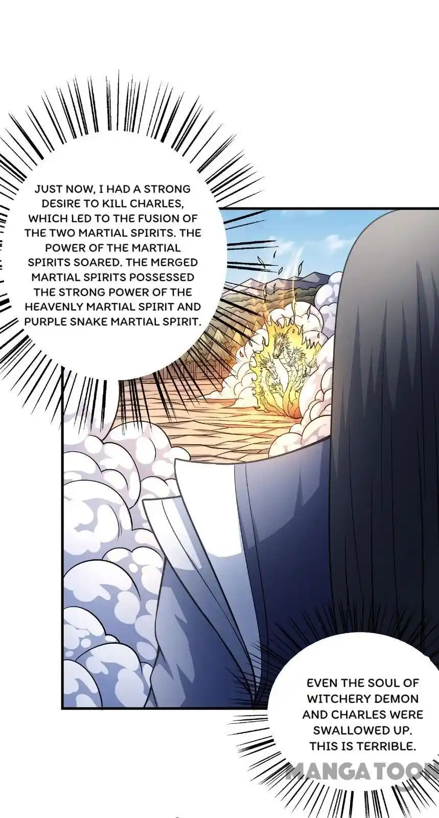 Peerless Martial God Chapter 164.3