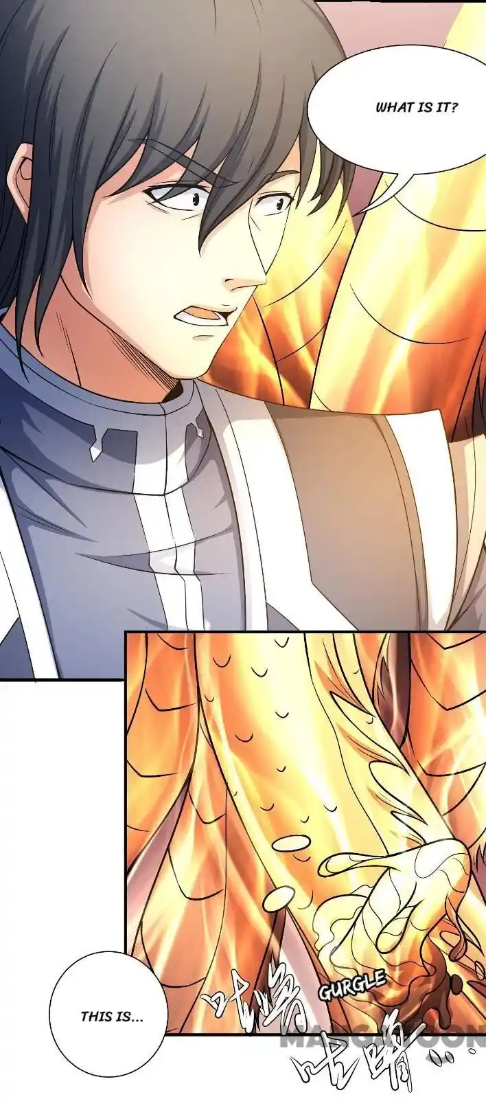 Peerless Martial God Chapter 164.3