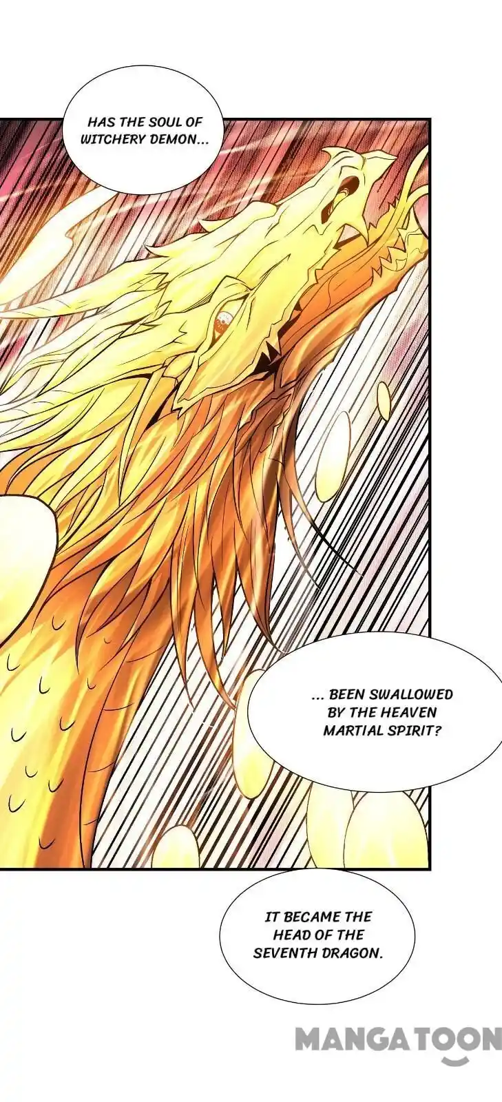 Peerless Martial God Chapter 165.1