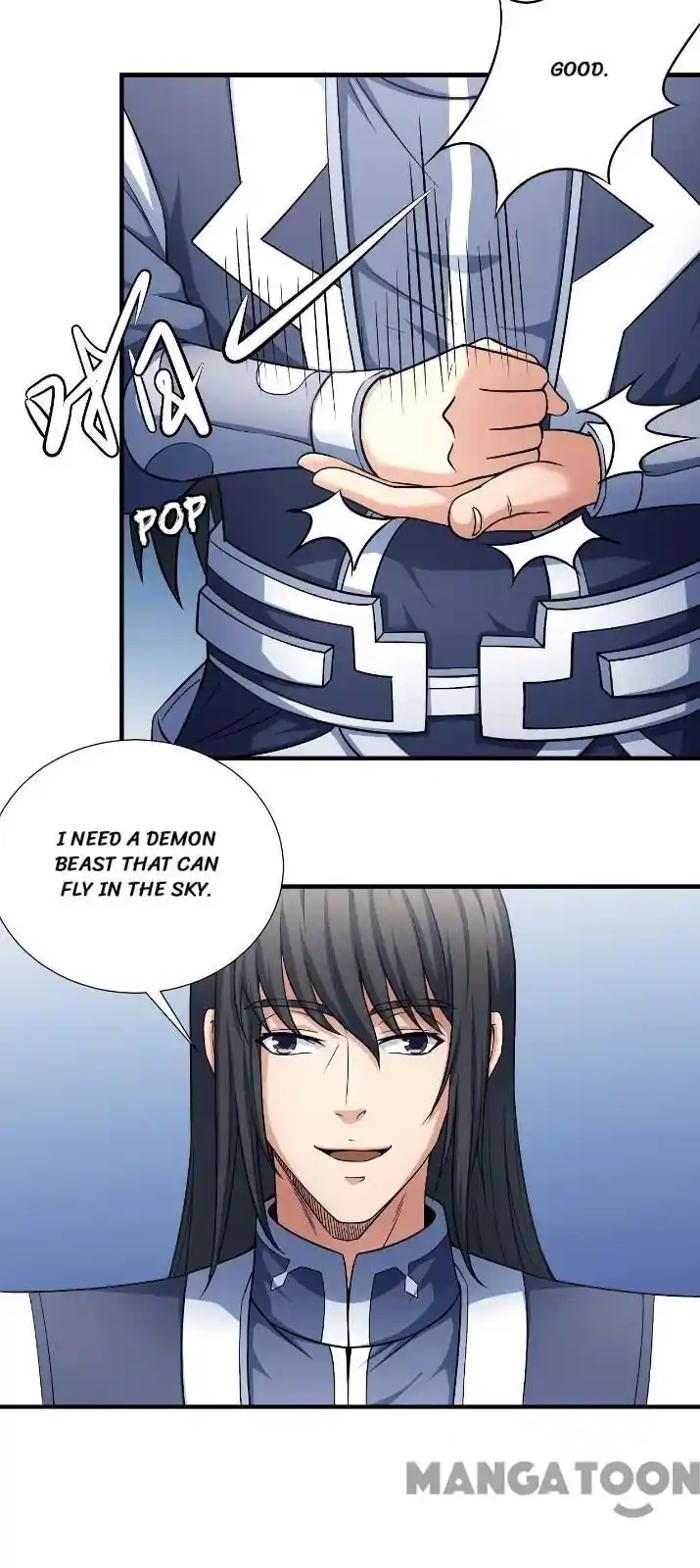 Peerless Martial God Chapter 165.1