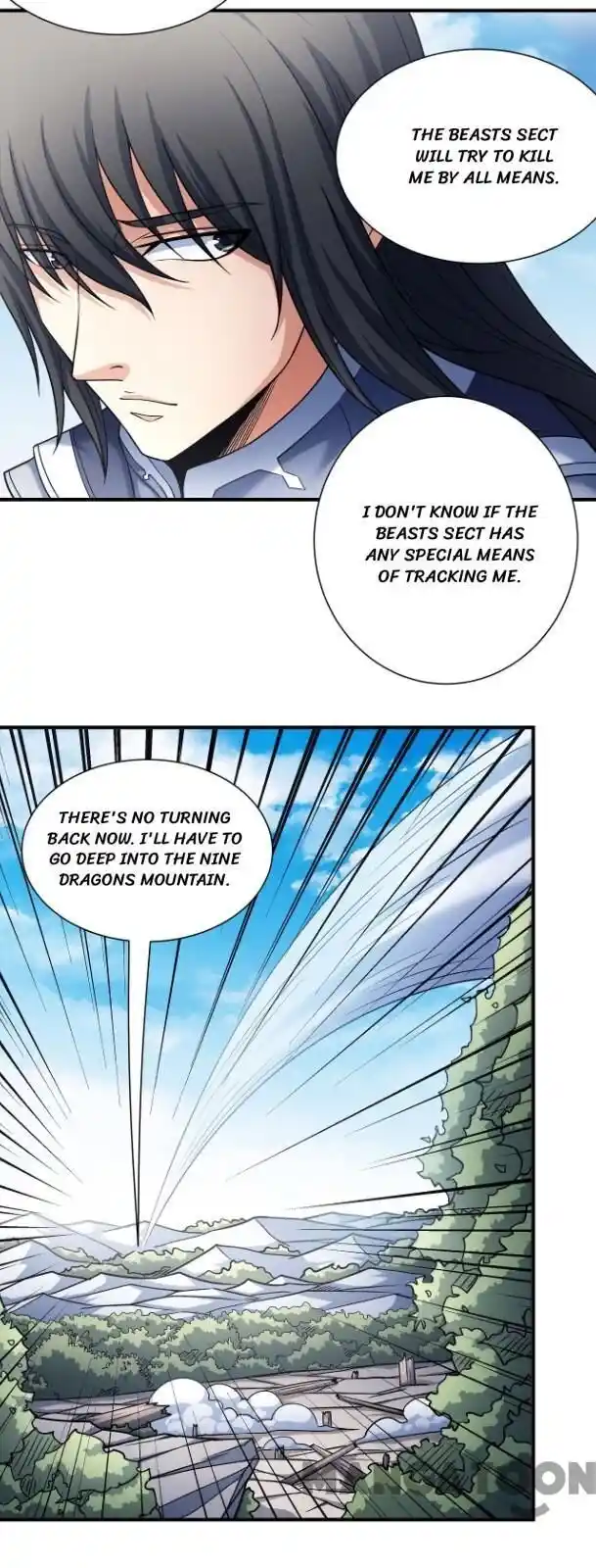 Peerless Martial God Chapter 165.1