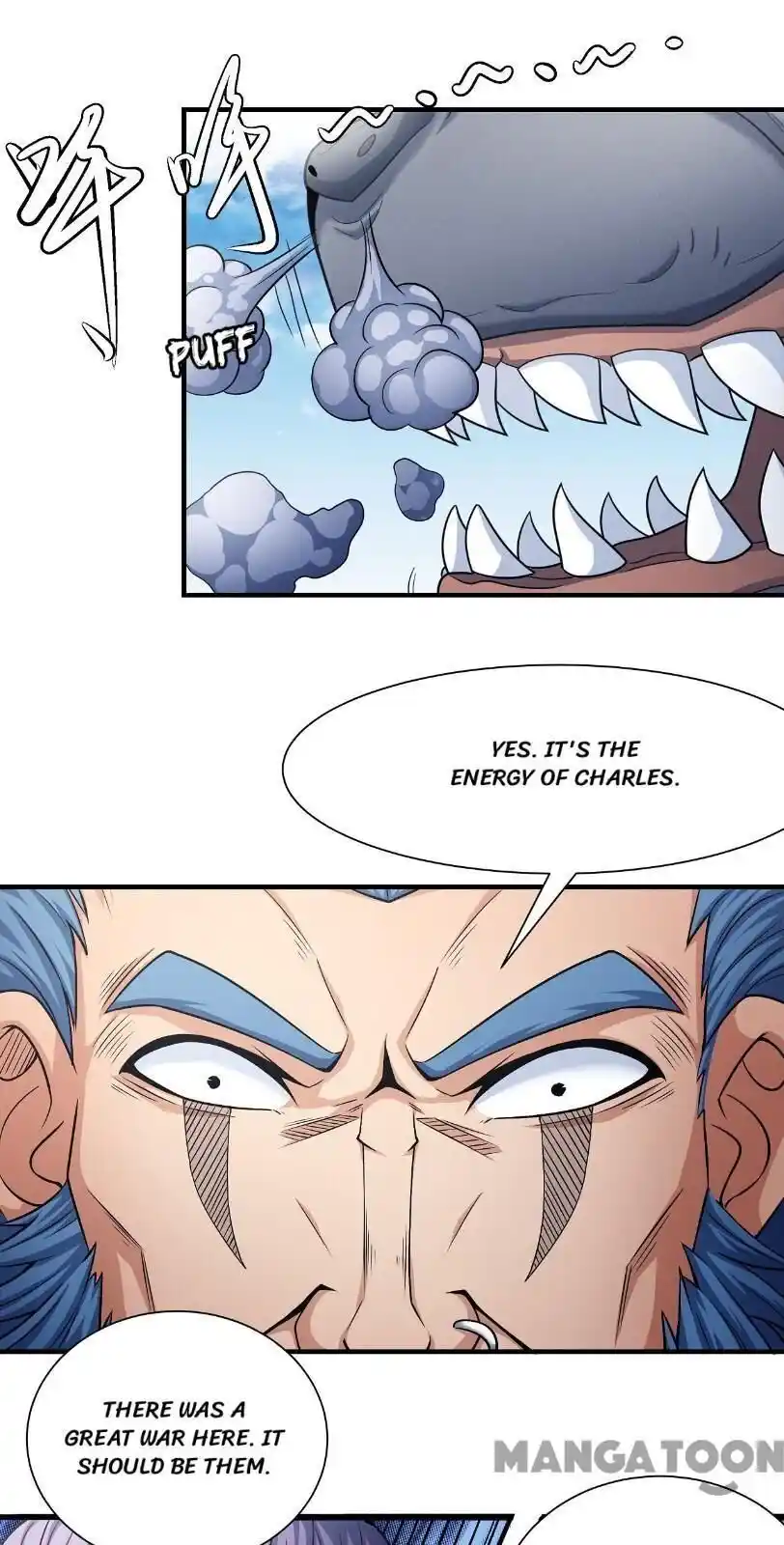 Peerless Martial God Chapter 165.1