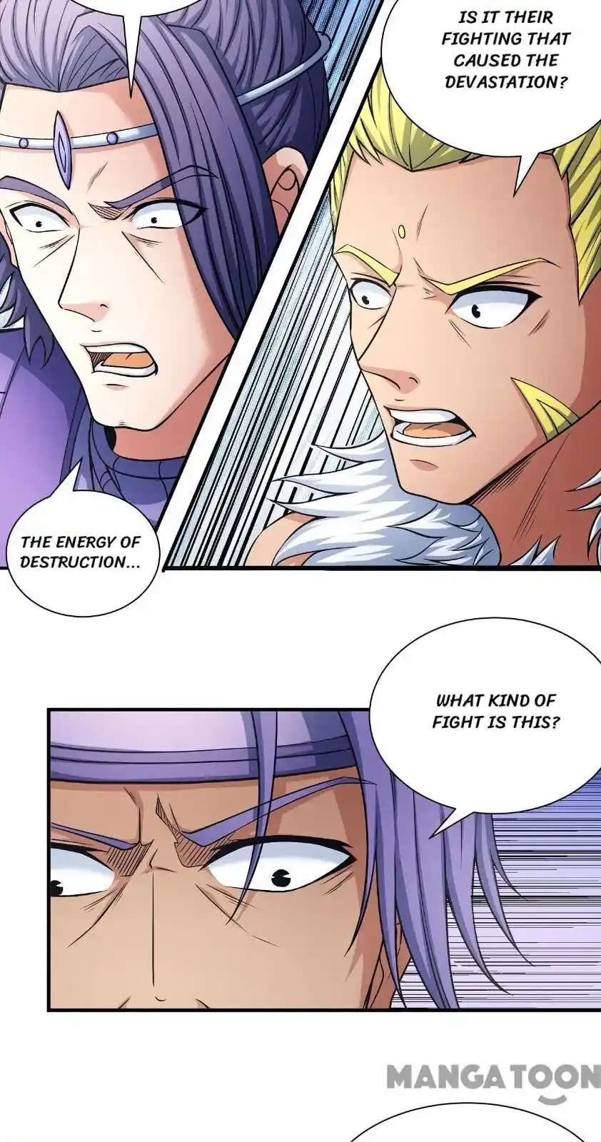 Peerless Martial God Chapter 165.1