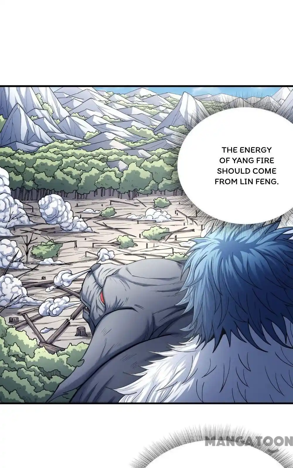 Peerless Martial God Chapter 165.1