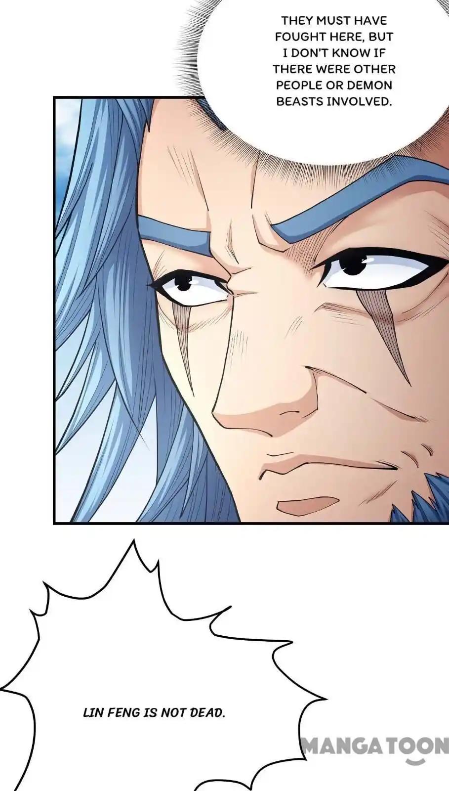 Peerless Martial God Chapter 165.1