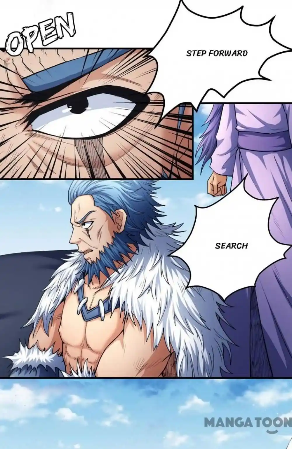 Peerless Martial God Chapter 165.1