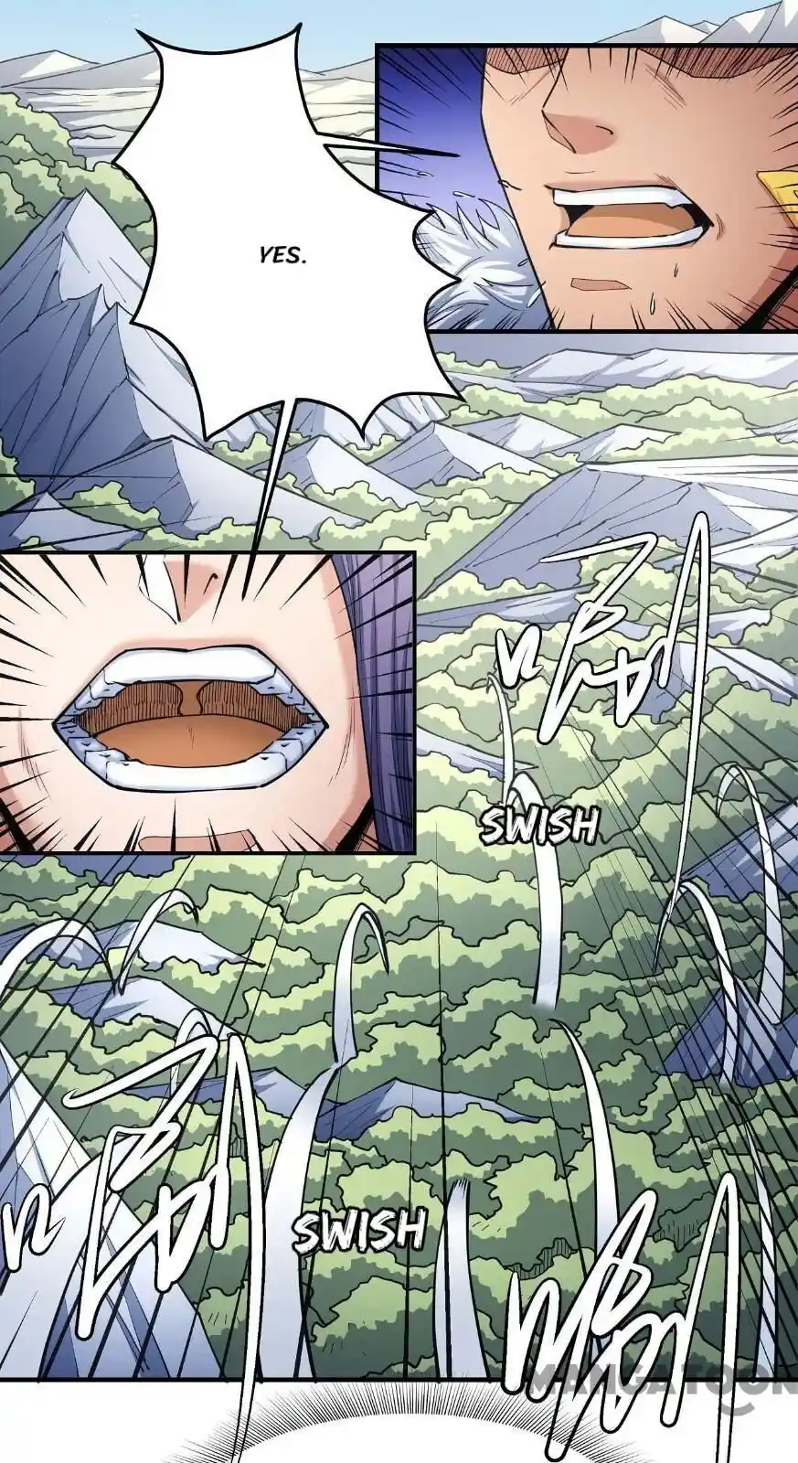 Peerless Martial God Chapter 165.1