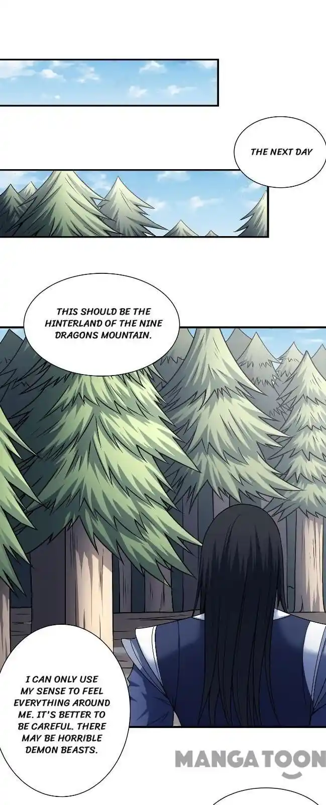 Peerless Martial God Chapter 165.1