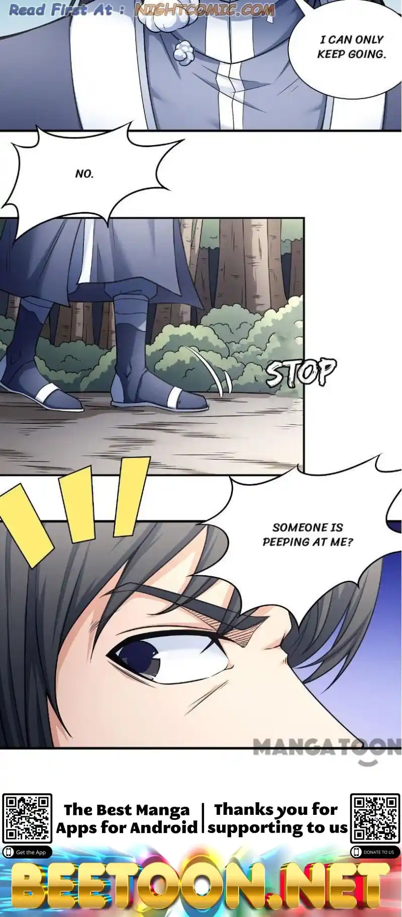 Peerless Martial God Chapter 165.1