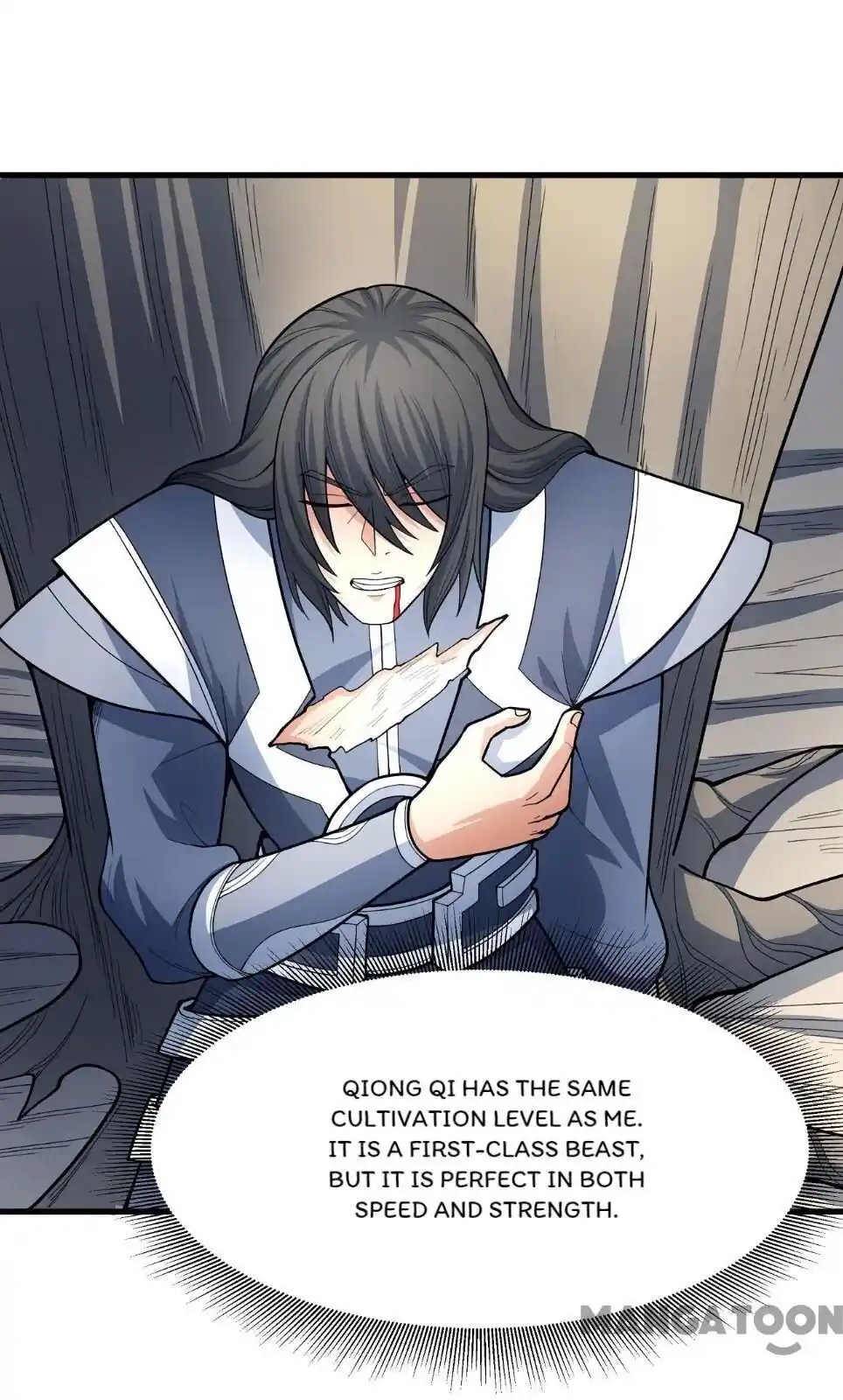 Peerless Martial God Chapter 165.2