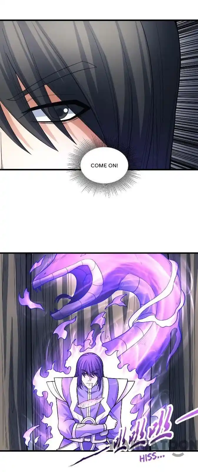 Peerless Martial God Chapter 165.2