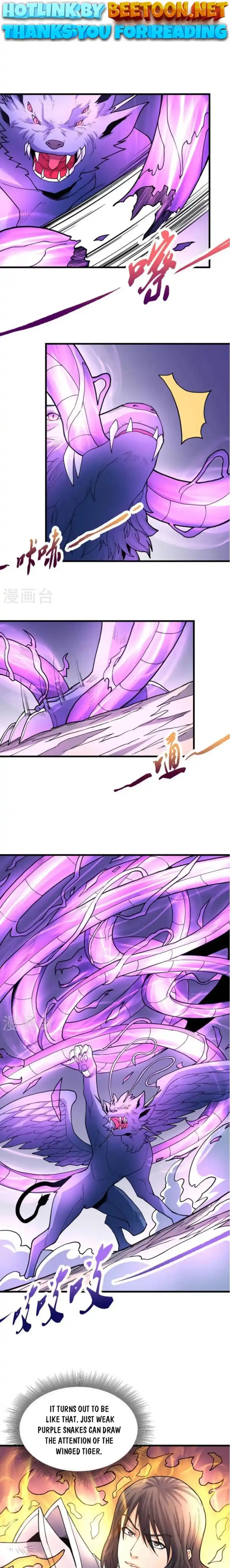 Peerless Martial God Chapter 165.3